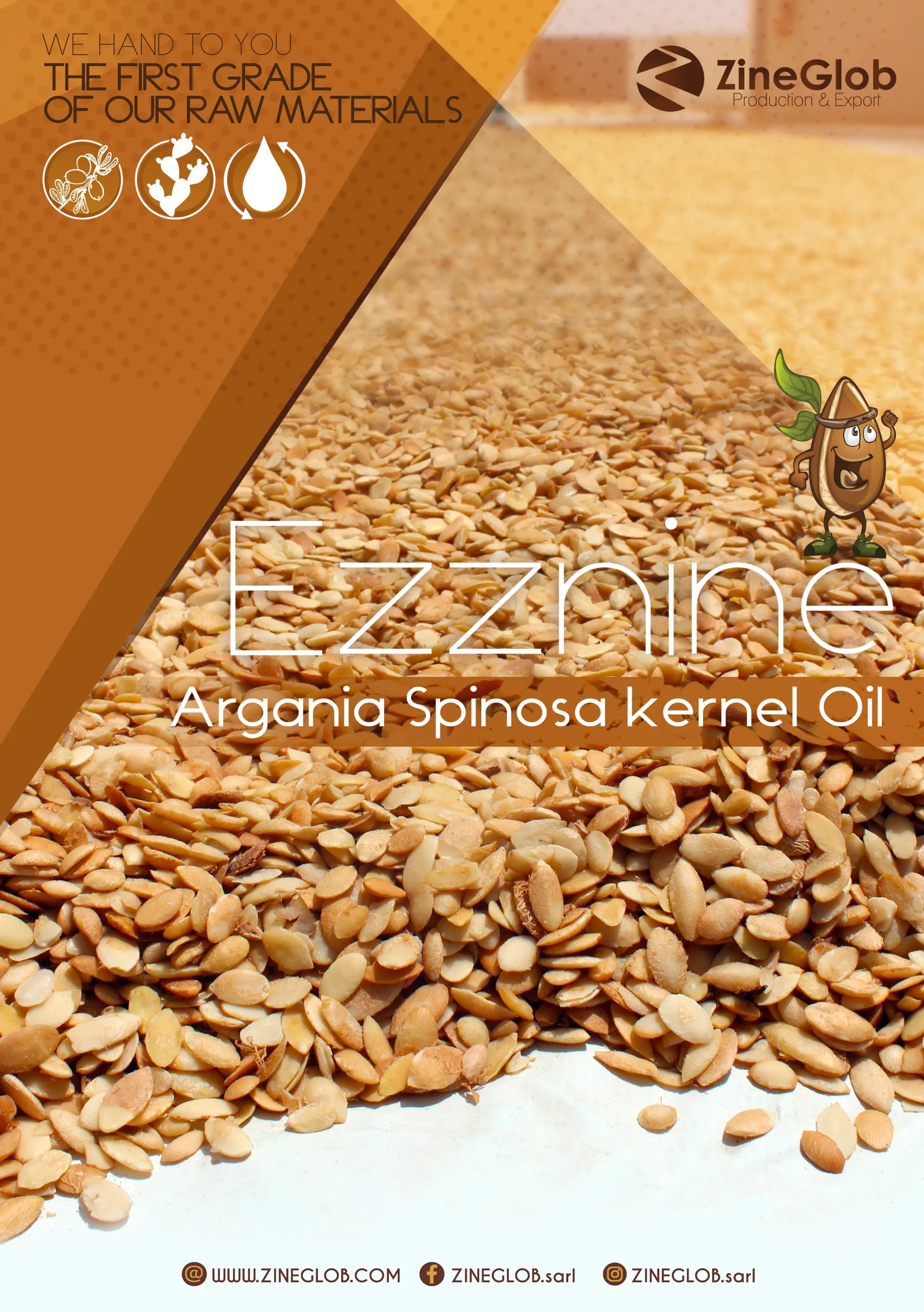 The Ancient Origins of Argan Oil - ZINEGLOB | First producer of Organic Moroccan Argan oil
