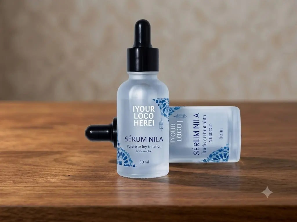 SERUM NILA ZINEGLOB | First producer of Organic Moroccan Argan oil