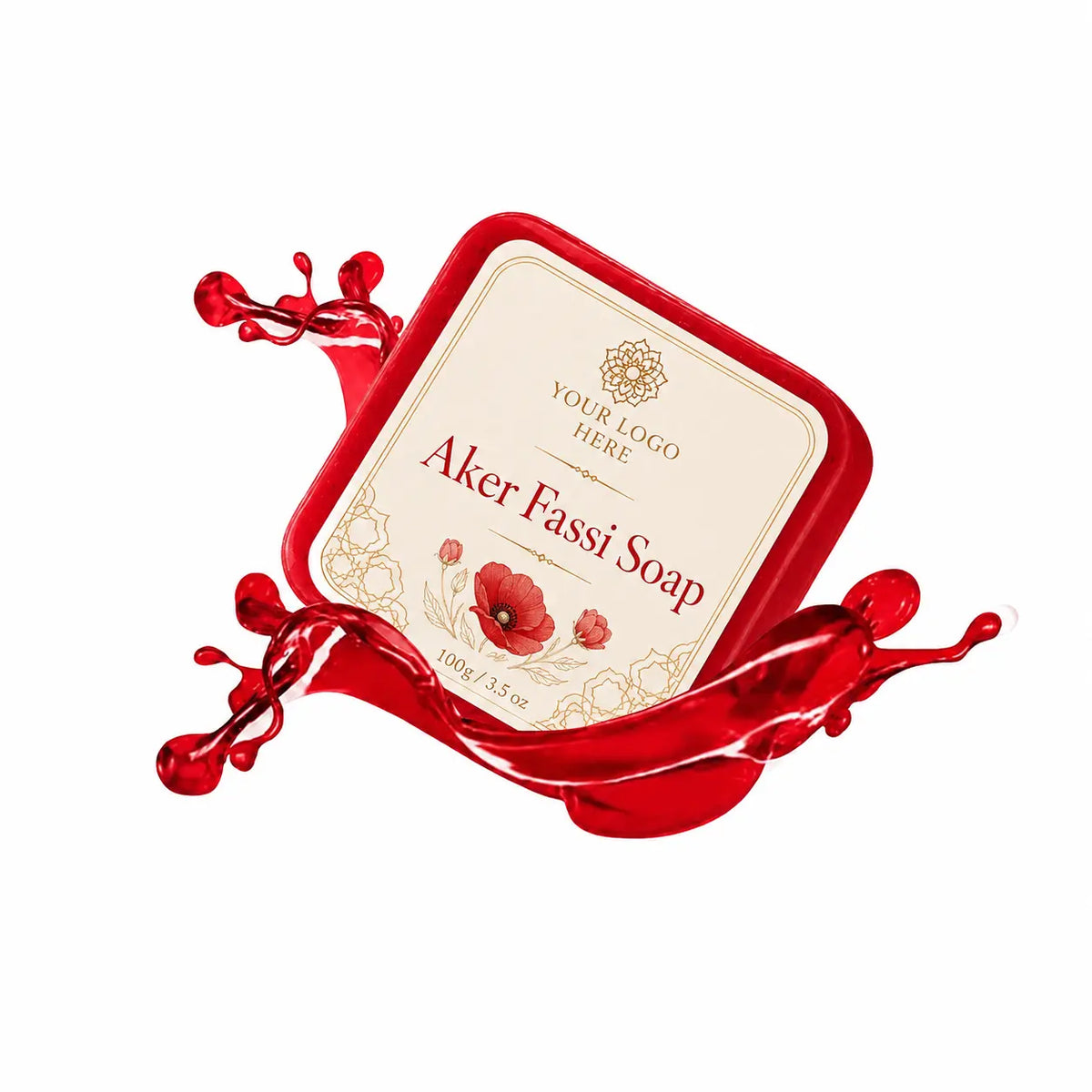 Organic Aker Fassi Soap Private Label | Zineglob ZINEGLOB | First producer of Organic Moroccan Argan oil