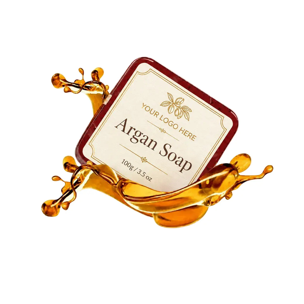 Organic Natural Argan Soap Private Label | Zineglob ZINEGLOB | First producer of Organic Moroccan Argan oil