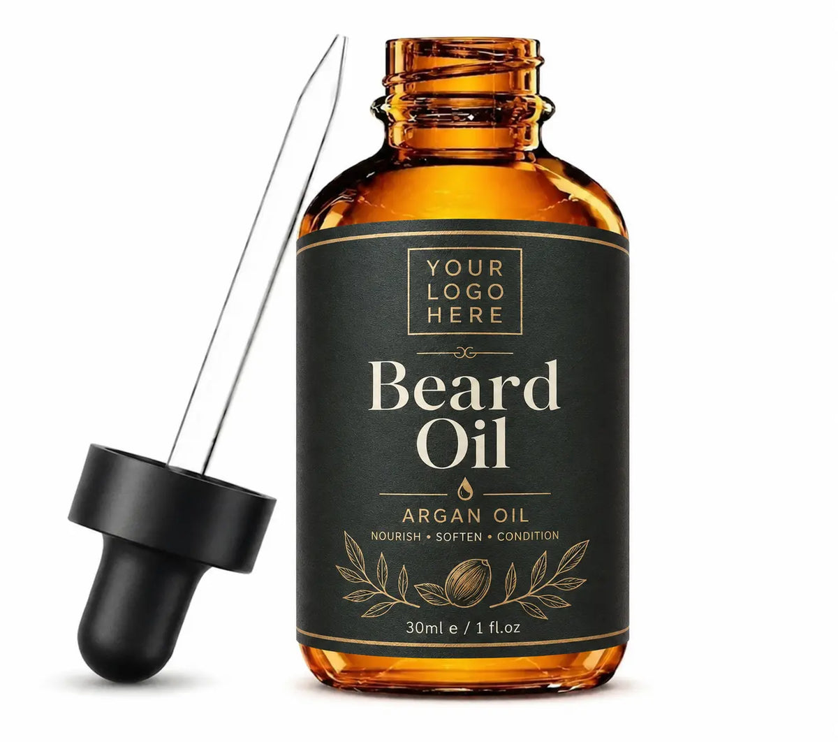 Organic Beard Oil Private Label | Zineglob ZINEGLOB | First producer of Organic Moroccan Argan oil