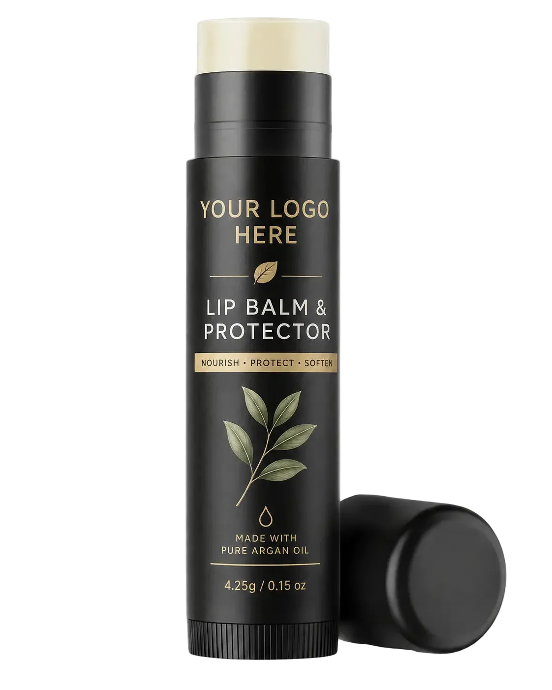 Organic Moisturizing Lip Balm Private Label | Zineglob ZINEGLOB | First producer of Organic Moroccan Argan oil