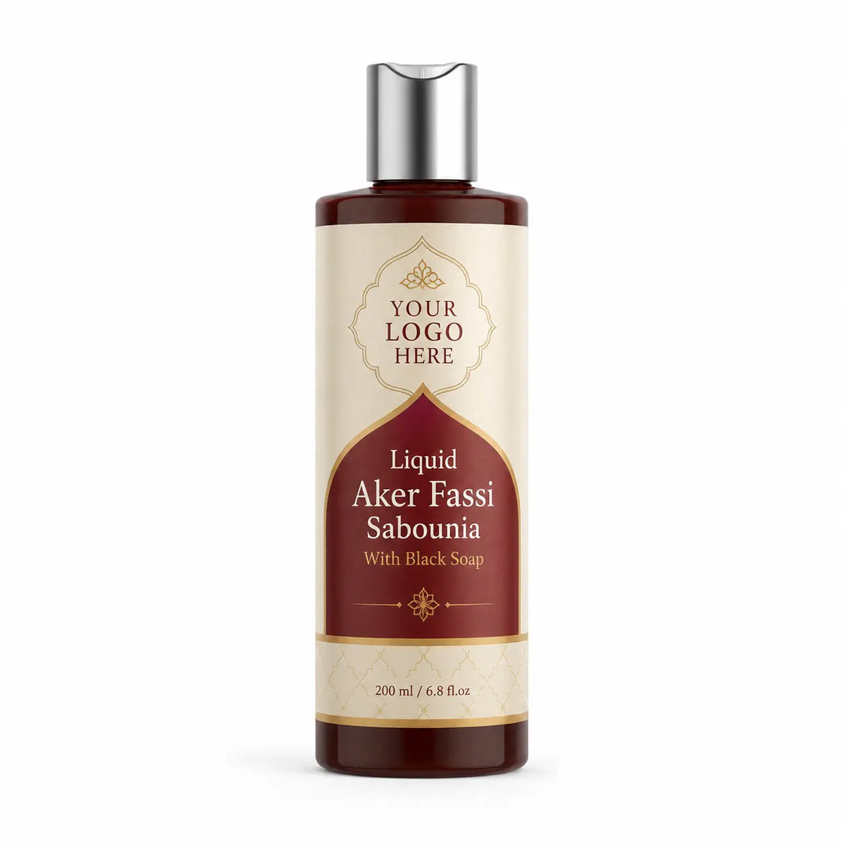 Organic Liquid Aker Fassi Sabounia Private Label | Zineglob ZINEGLOB | First producer of Organic Moroccan Argan oil