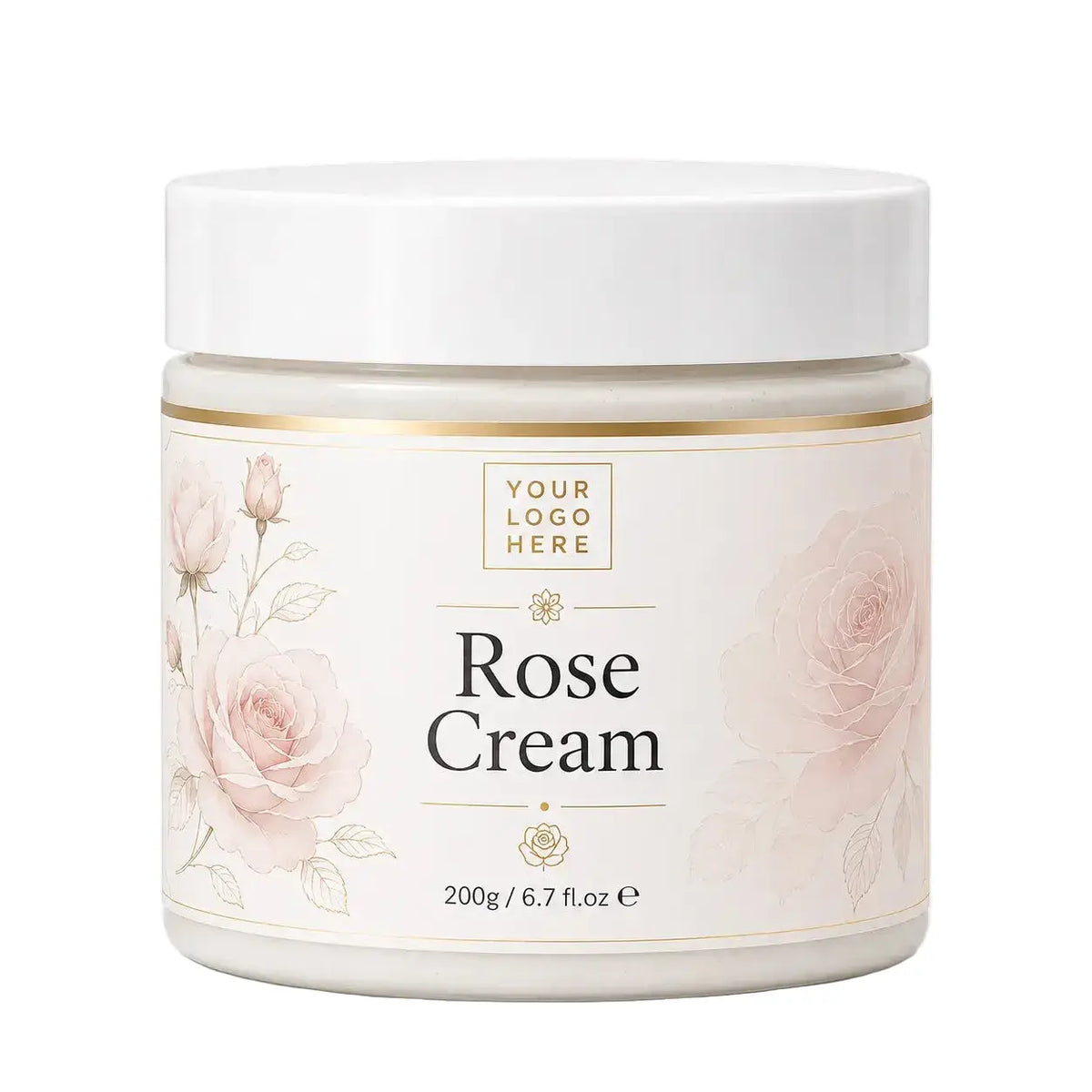 Best Organic Rose Cream for Skin Radiance - Zineglob ZINEGLOB | First producer of Organic Moroccan Argan oil