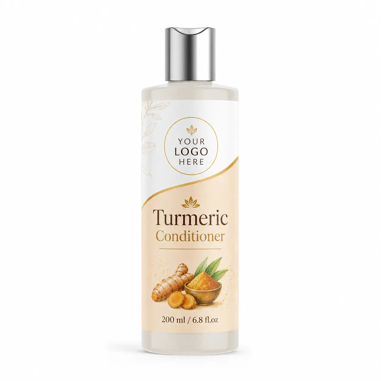 Organic Turmeric Conditioner Private Label | Zineglob ZINEGLOB | First producer of Organic Moroccan Argan oil