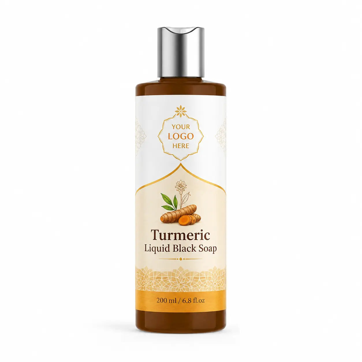 Turmeric Liquid Black Soap Private Label Manufacturing | Zineglob ZINEGLOB | First producer of Organic Moroccan Argan oil