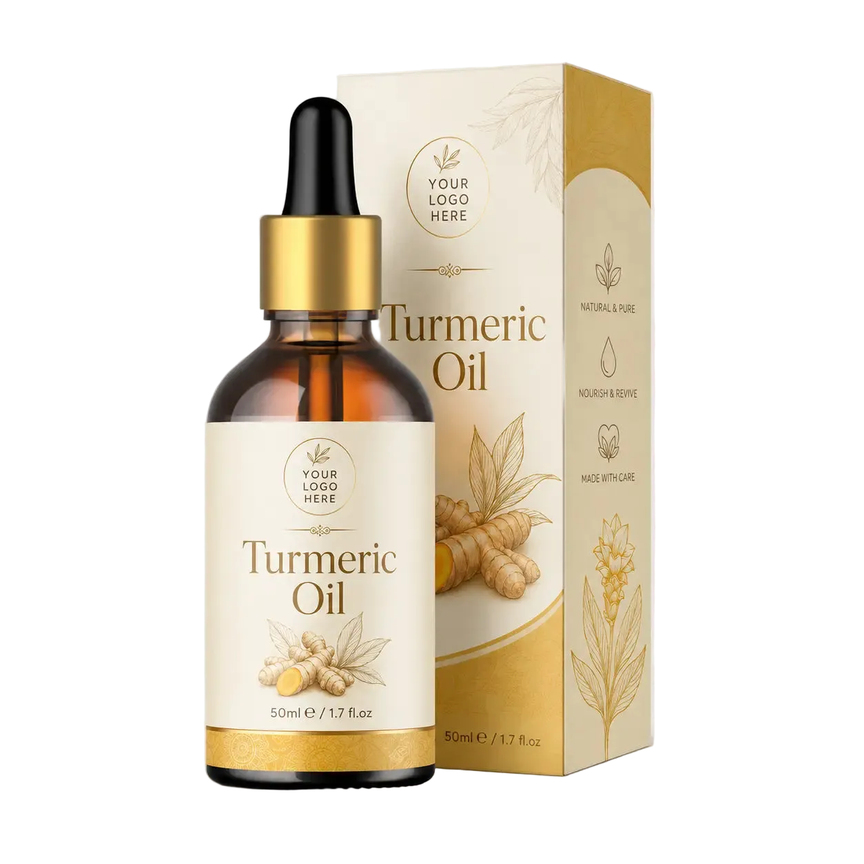 Organic Turmeric Oil Private Label | Zineglob ZINEGLOB | First producer of Organic Moroccan Argan oil