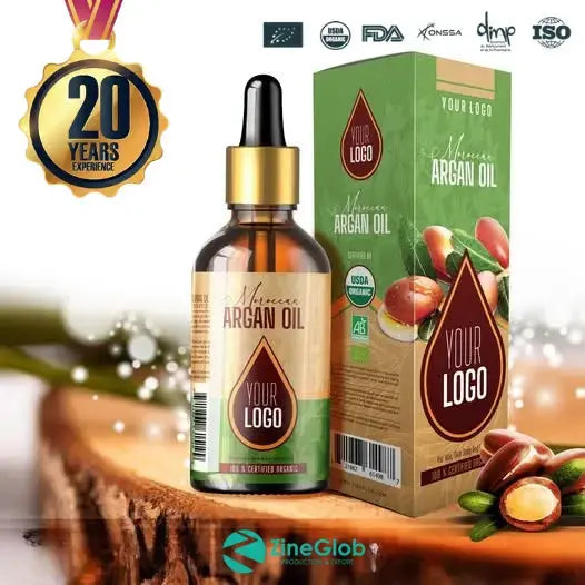 ZINEGLOB | First producer of Organic Moroccan Argan oil PRIVATE LABEL Argan Oil Private Label