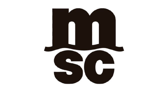 MSC Mediterranean Shipping Company sea freight logistics partner logo