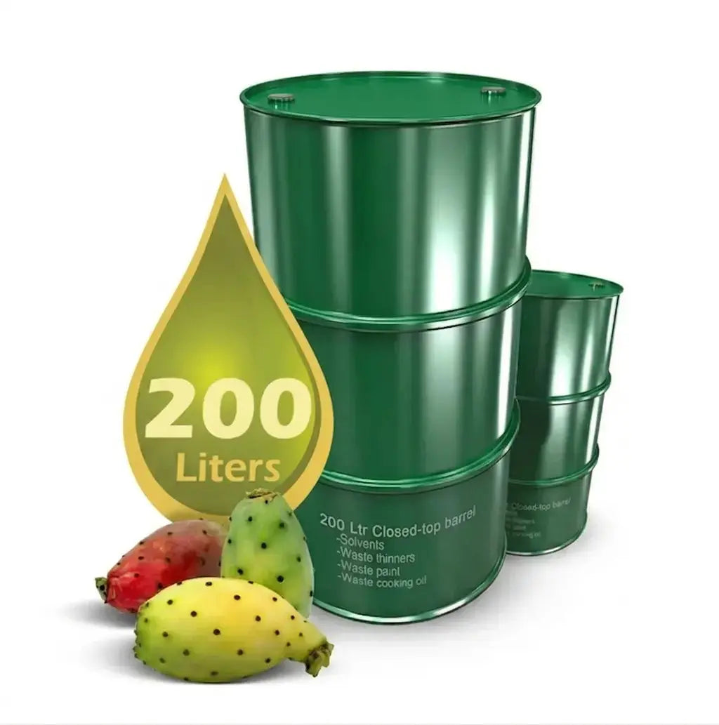 Prickly Pear Oil Products IN BULK ORGANIC PRICKLY PEAR OIL