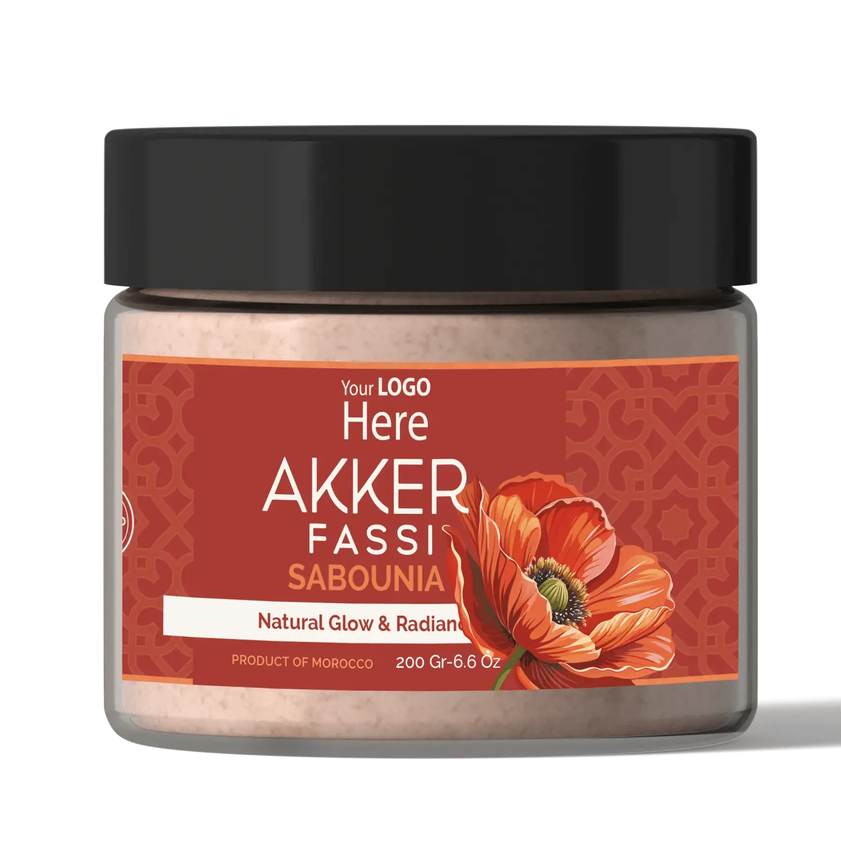 ZINEGLOB | First producer of Organic Moroccan Argan oil PRIVATE LABEL Sabounia Akker Fassi – Natural Moroccan Body Powder | Private Label Cosmetics
