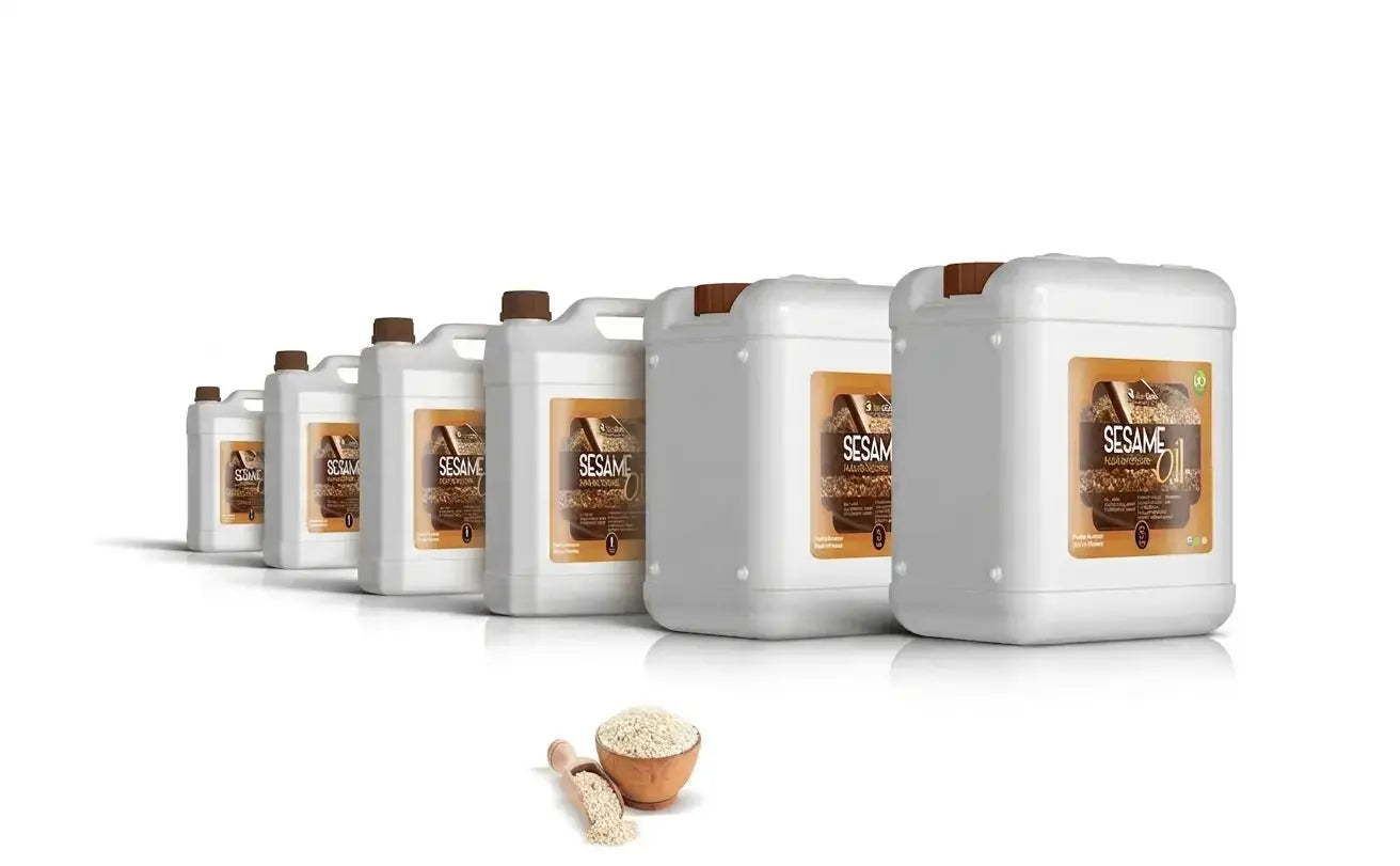 ZINEGLOB | First producer of Organic Moroccan Argan oil Sesame Oil – Pure & Natural Moroccan Sesame Oil | Bulk & Private Label