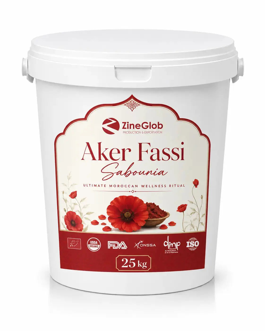 ZINEGLOB | First producer of Organic Moroccan Argan oil Aker Fassi Sabounia