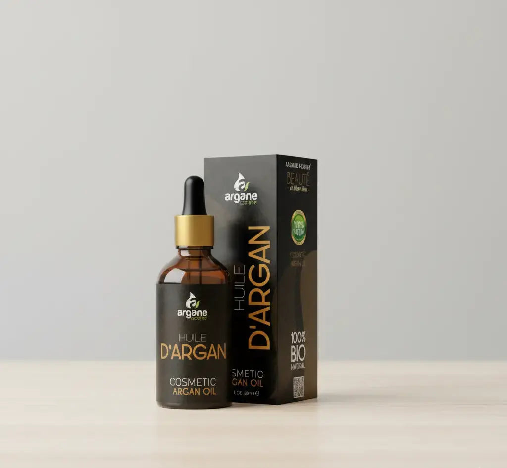 ZINEGLOB | First producer of Organic Moroccan Argan oil argane achifae PURE COSMETIC ARGAN OIL (30-50-100 ML)