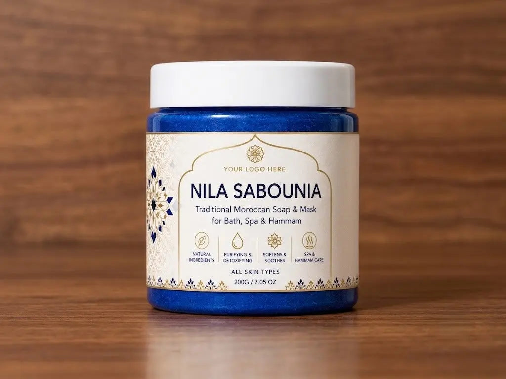 ZINEGLOB | First producer of Organic Moroccan Argan oil NILA SABOUNIA