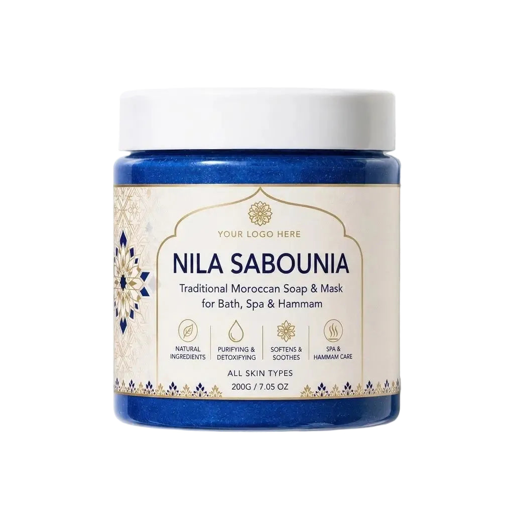 ZINEGLOB | First producer of Organic Moroccan Argan oil NILA SABOUNIA