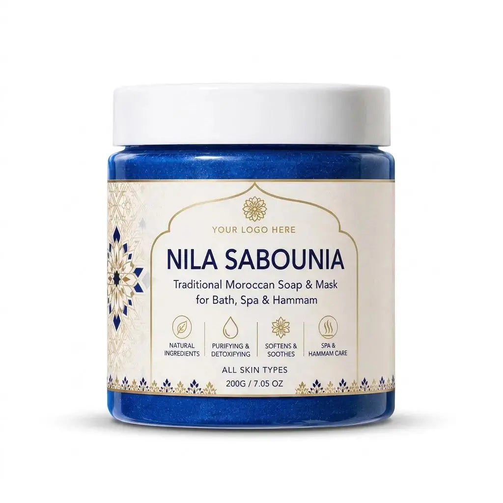 ZINEGLOB | First producer of Organic Moroccan Argan oil NILA SABOUNIA