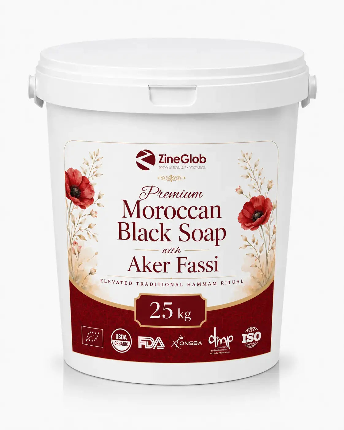 ZINEGLOB | First producer of Organic Moroccan Argan oil Premium Moroccan Black Soap with Aker Fassi