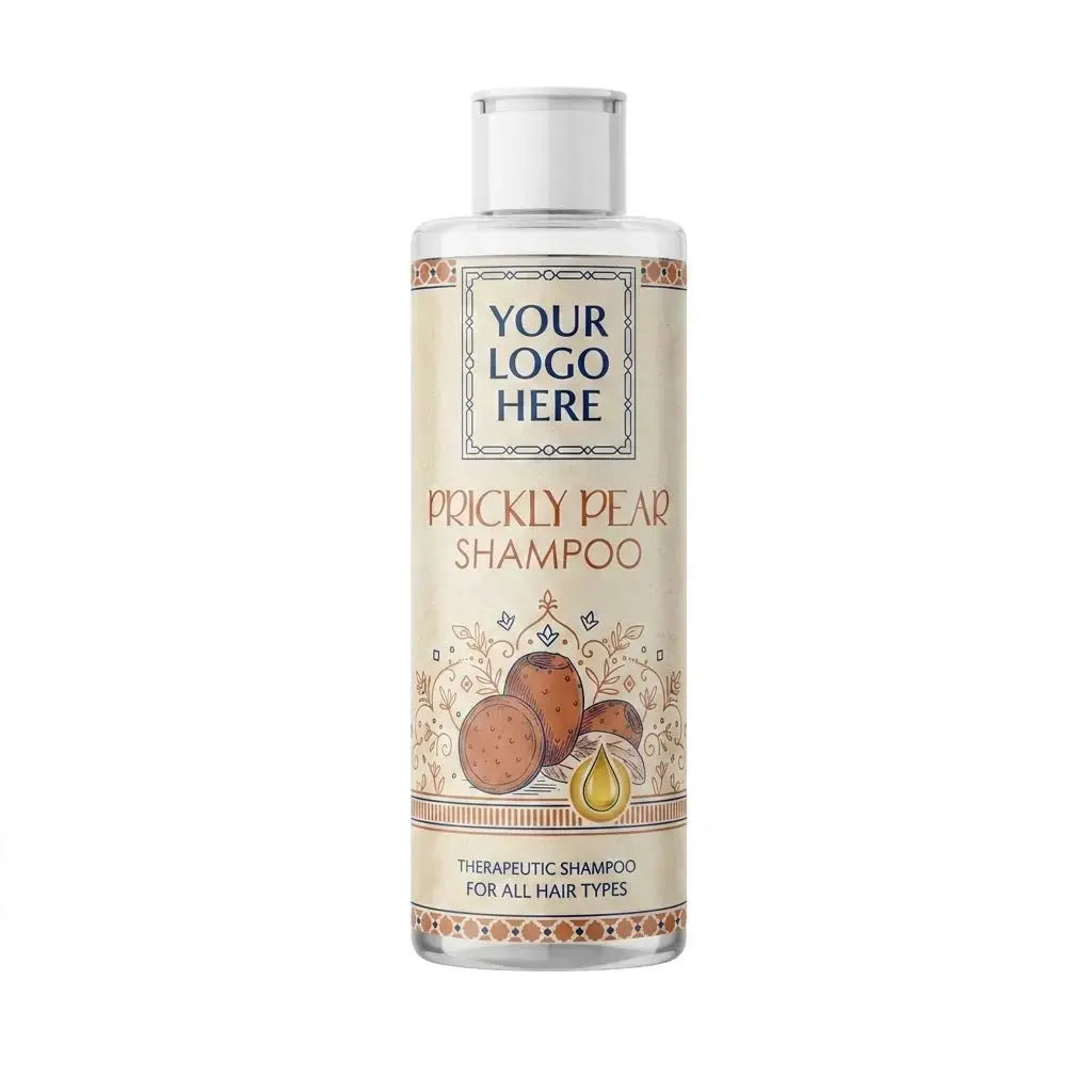 ZINEGLOB | First producer of Organic Moroccan Argan oil PRICKLY PEAR SHAMPOO