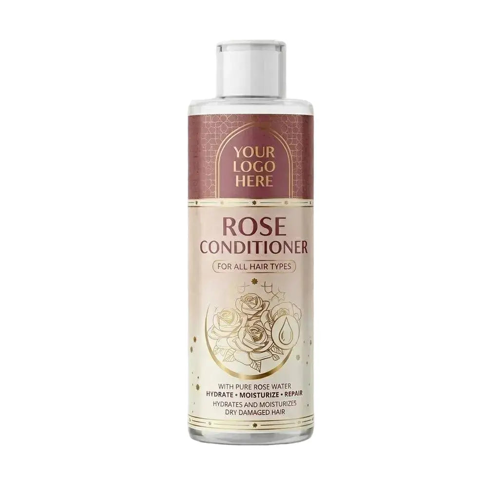 ZINEGLOB | First producer of Organic Moroccan Argan oil ROSE CONDITIONER