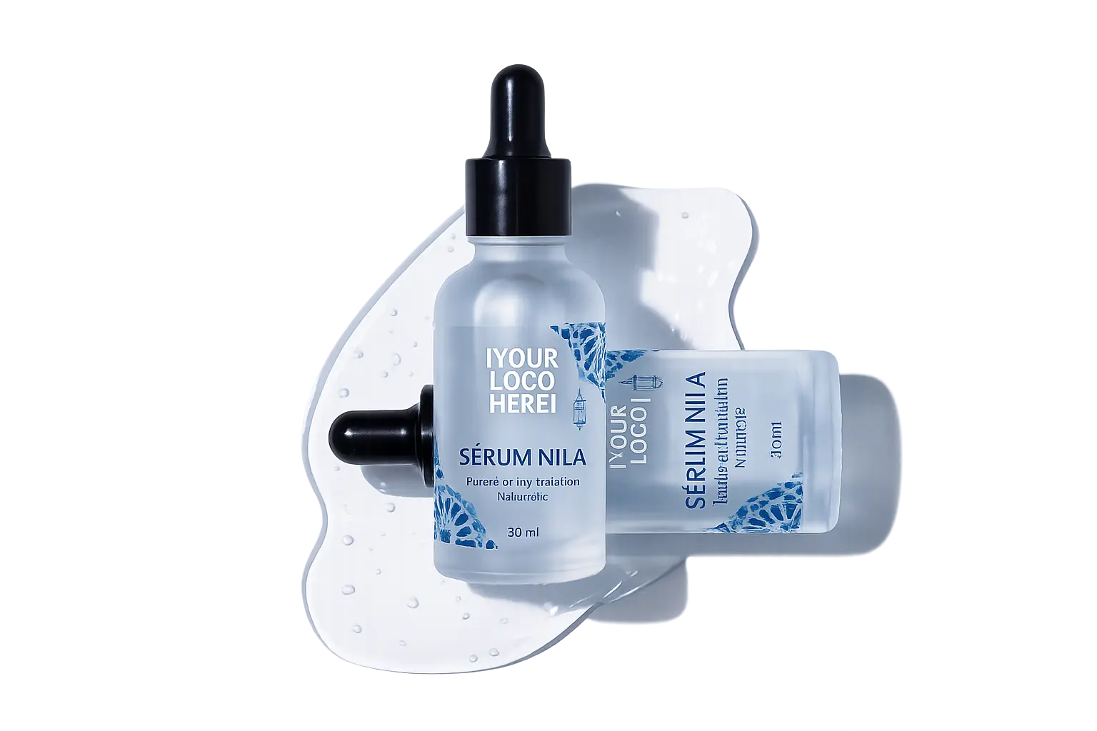 ZINEGLOB | First producer of Organic Moroccan Argan oil SERUM NILA