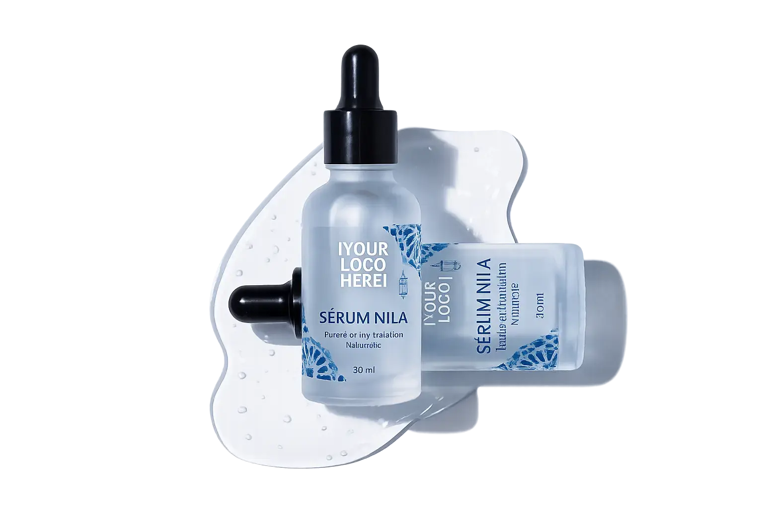 ZINEGLOB | First producer of Organic Moroccan Argan oil SERUM NILA