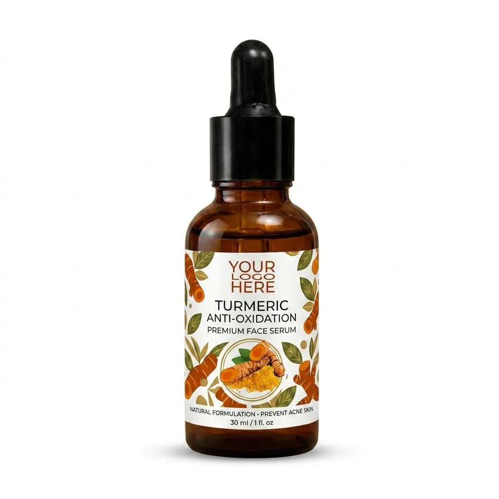 ZINEGLOB | First producer of Organic Moroccan Argan oil TURMERIC FACE CREAM
