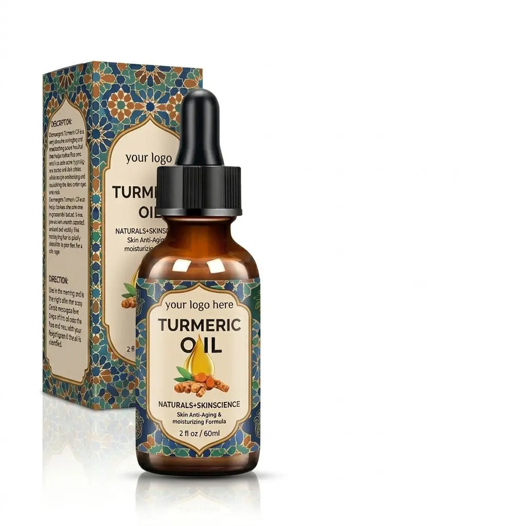 ZINEGLOB | First producer of Organic Moroccan Argan oil TURMERIC OIL