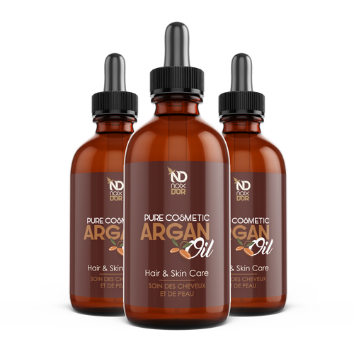 Cosmetic ND Argan oil