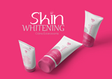 Skin Whitening Cream with Argan Oil
