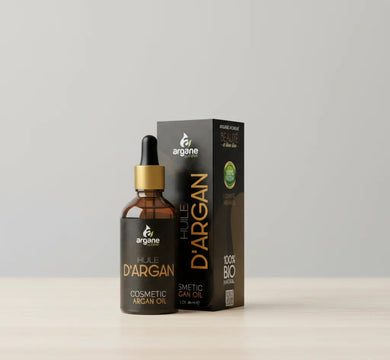 PURE COSMETIC ARGAN OIL (30-50-100 ML) -  ZINEGLOB | First producer of Organic Moroccan Argan oil