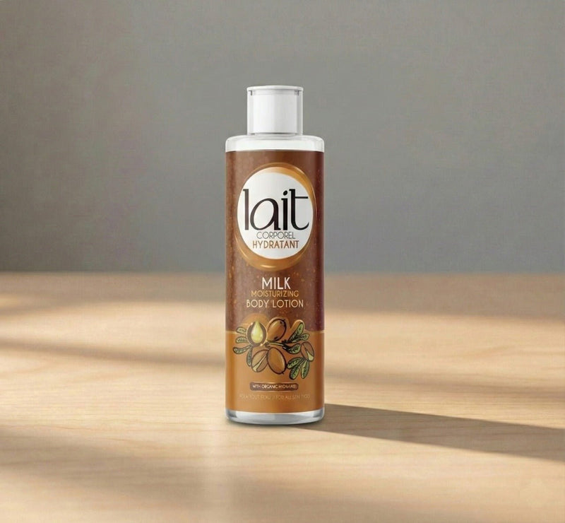 arganorganic argane achifae ARGAN OIL MILK BODY LOTION