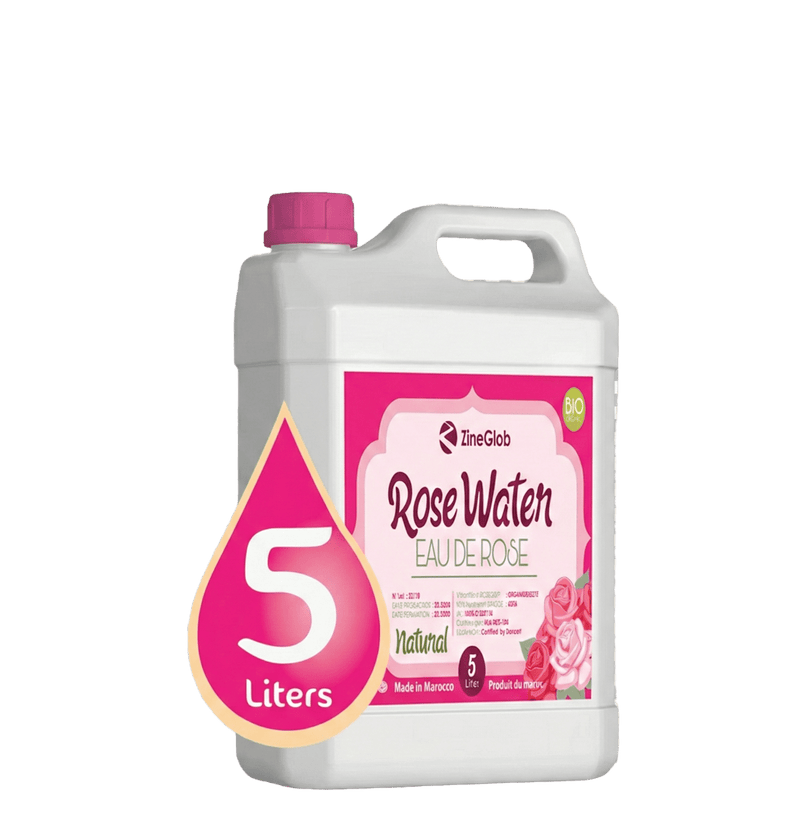 Rose Products IN BULK ORGANIC DAMASK ROSE WATER
