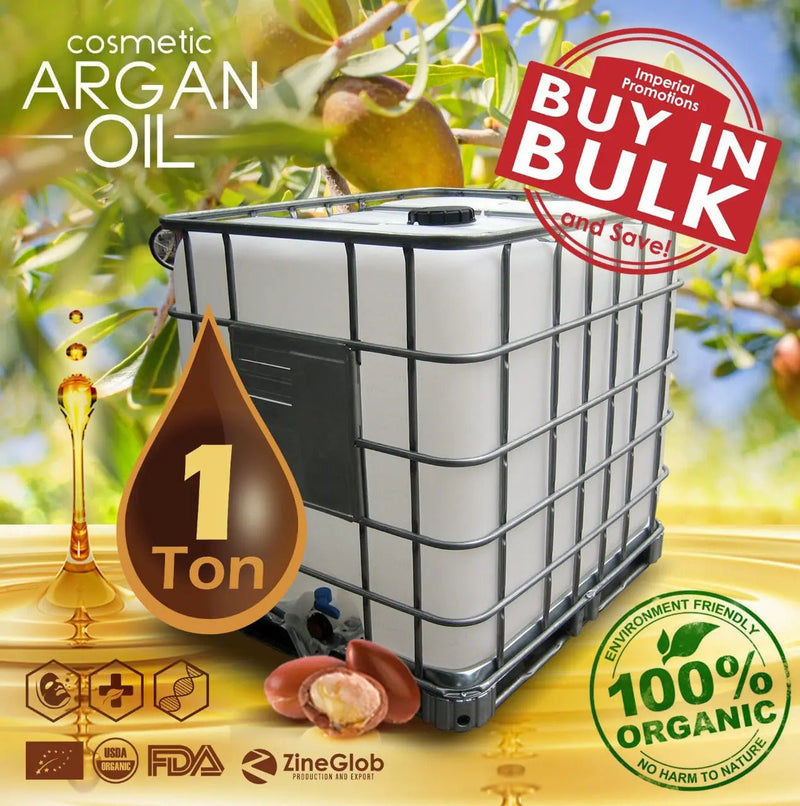 Argan Oil Products IN BULK PURE COSMETIC ARGAN OIL (1ton)