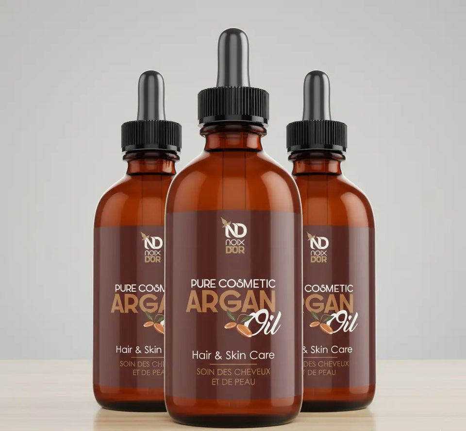 Pure Organic Argan oil Cosmetic (30 ML)