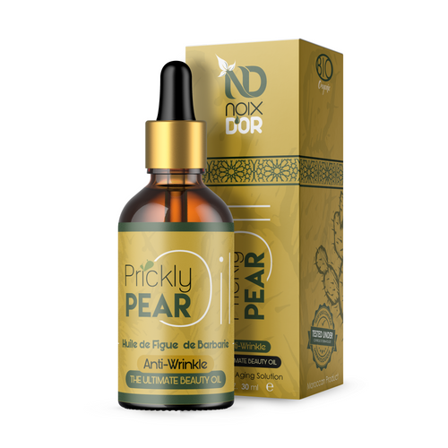 ANTI-WRINKLE PRICKLY PEAR OIL