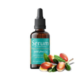 argan oil hair serum