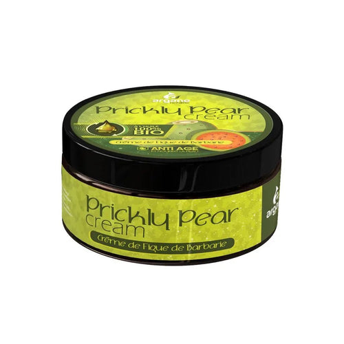 PRICKLY PEAR OIL CREAM (200G) -  ZINEGLOB | First producer of Organic Moroccan Argan oil