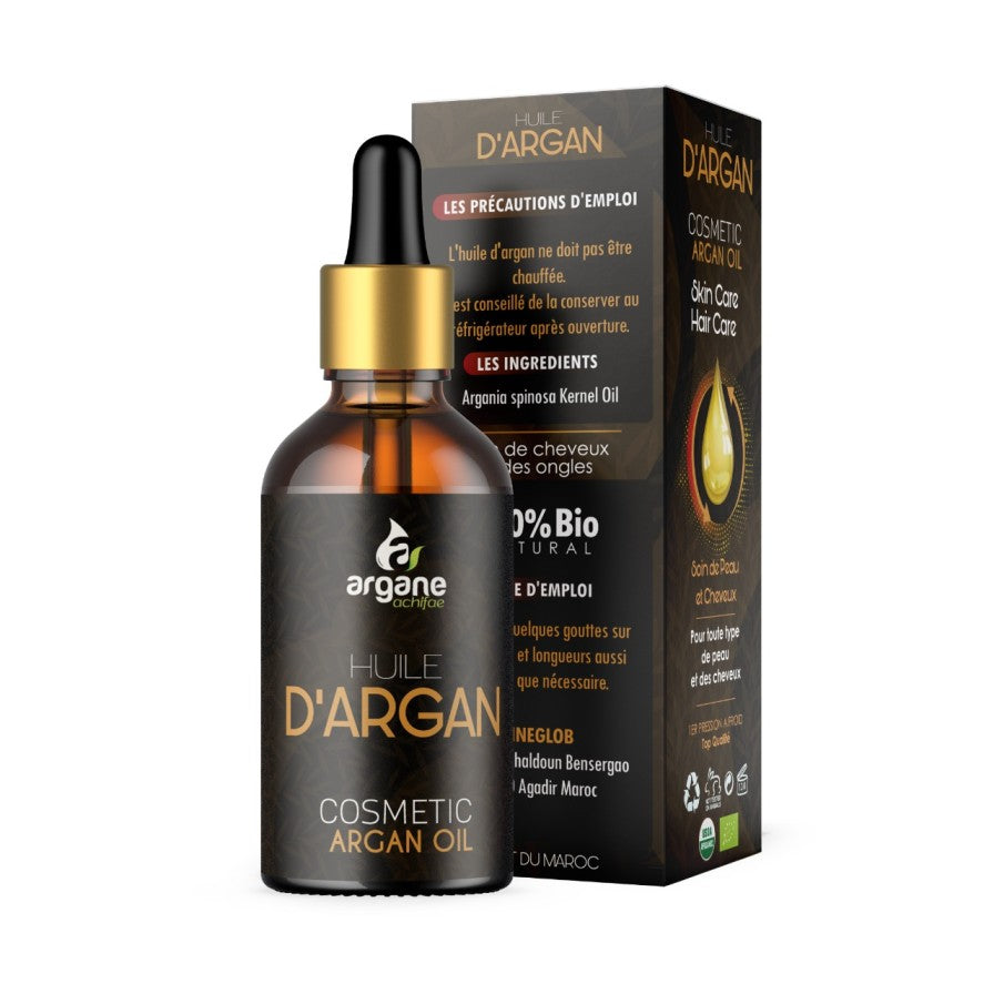 Argan Oil private label