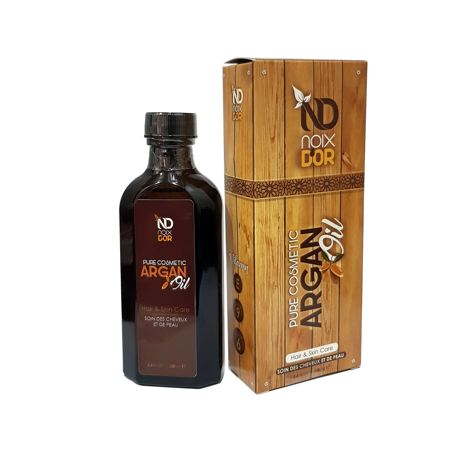 natural otganic argan oil