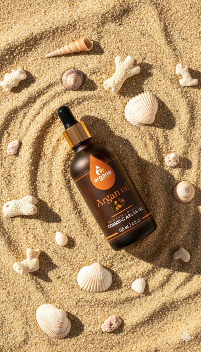 Argan Oil for Hair: 7 Essential Benefits and How to Use It Effectively