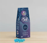 BATH SALTS WITH ESSENTIAL OILS - 200GR