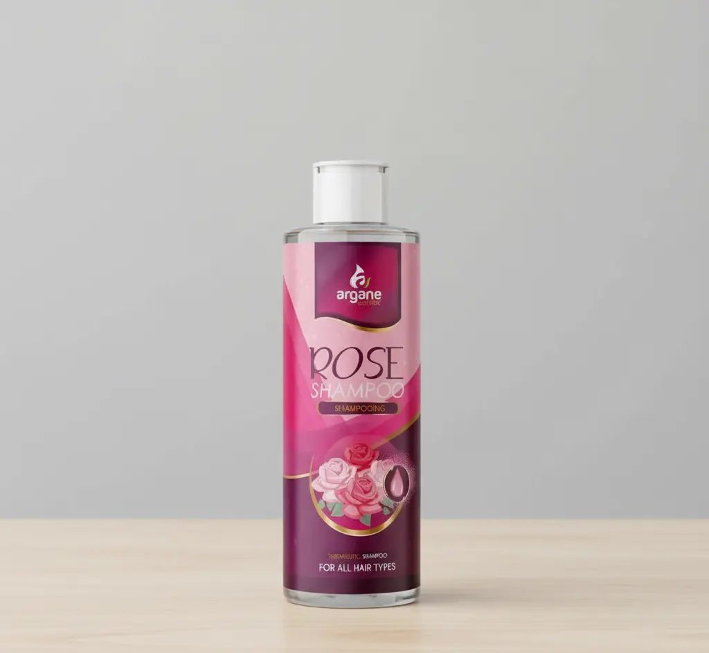 DAMASK ROSE SHAMPOO