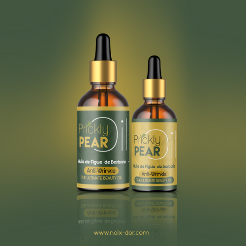 ORGANIC PRICKLY PEAR OIL