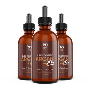 Cosmetic ND Argan oil