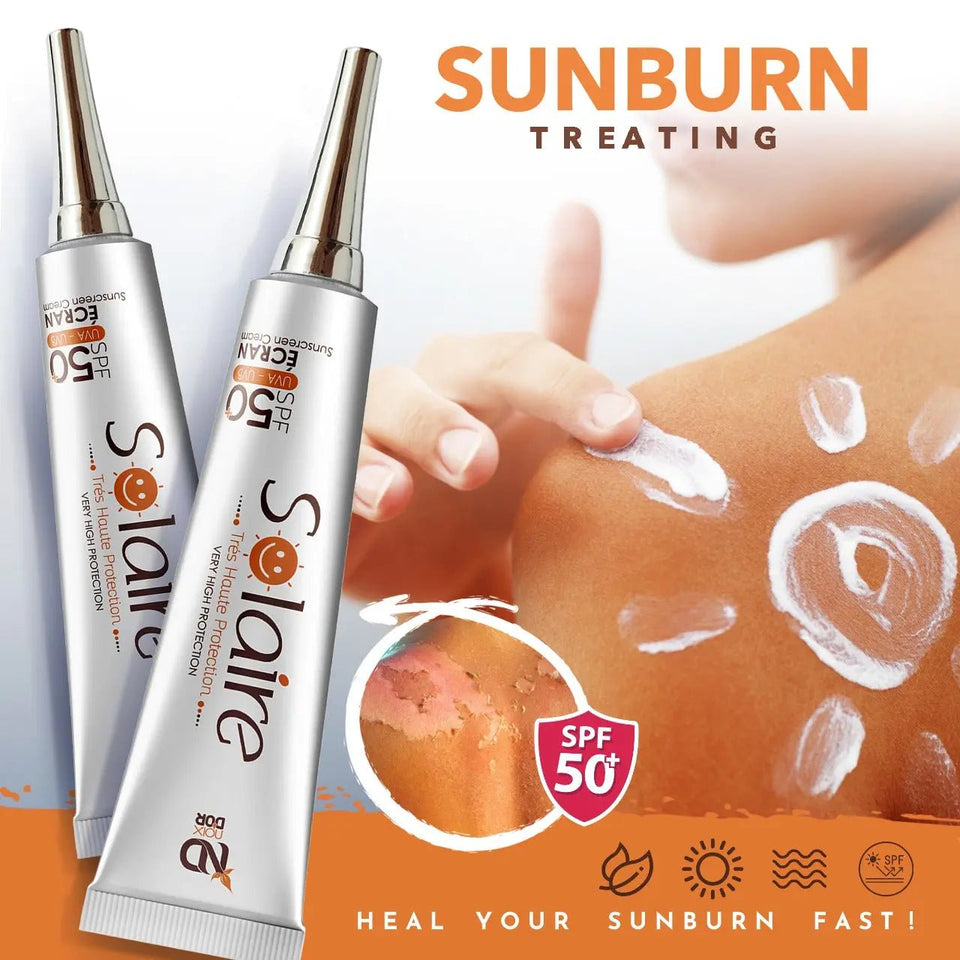 Sunscreen Facial Cream
