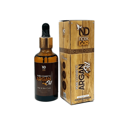 Organic ND Argan Oil 