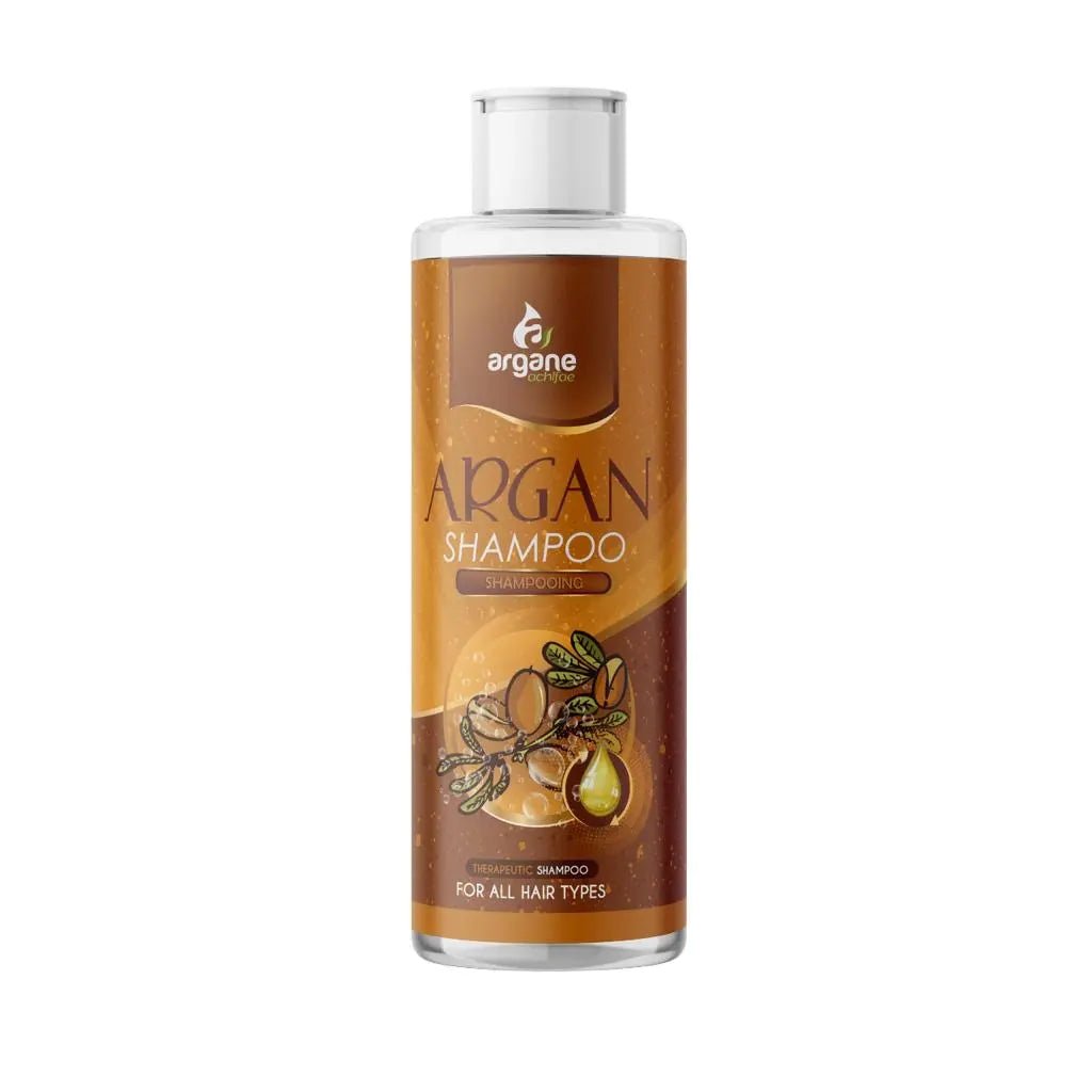 ORGANIC ARGAN OIL SHAMPOO 