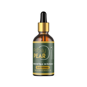 ORGANIC PRICKLY PEAR OIL
