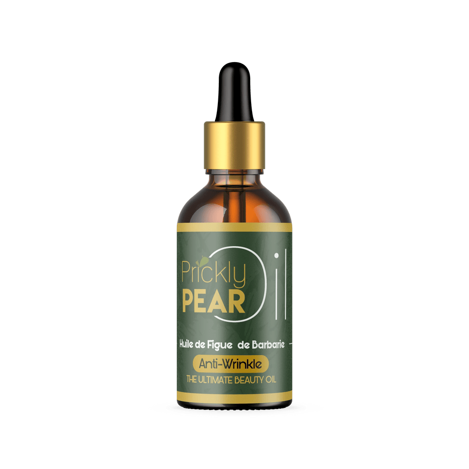 ORGANIC PRICKLY PEAR OIL